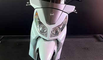 DAFRA CITYCOM-S 300I CBS 2019 cheio