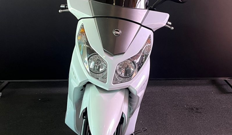 DAFRA CITYCOM-S 300I CBS 2019 cheio
