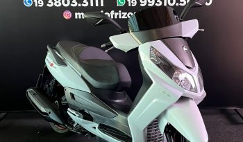 DAFRA CITYCOM-S 300I CBS 2019 cheio