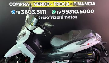 DAFRA CITYCOM-S 300I CBS 2019 cheio