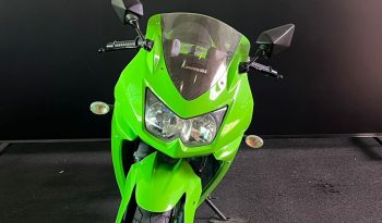 KAWASAKI NINJA 250R 2011 cheio