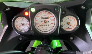 KAWASAKI NINJA 250R 2011 cheio