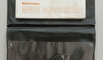 KAWASAKI NINJA 250R 2011 cheio
