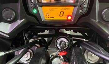 KAWASAKI VERSYS-650 ABS 2020 cheio