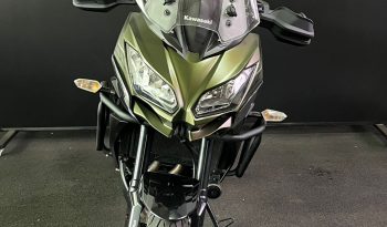 KAWASAKI VERSYS-650 ABS 2020 cheio