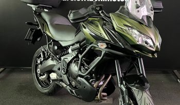 KAWASAKI VERSYS-650 ABS 2020 cheio