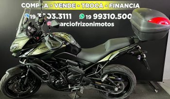 KAWASAKI VERSYS-650 ABS 2020 cheio