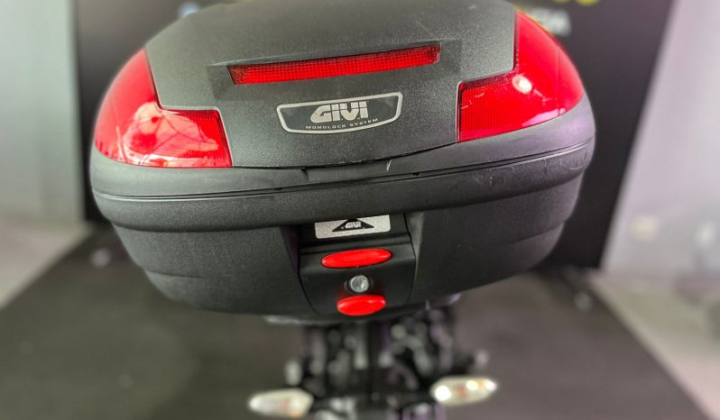 KAWASAKI VERSYS-650 ABS 2020 cheio