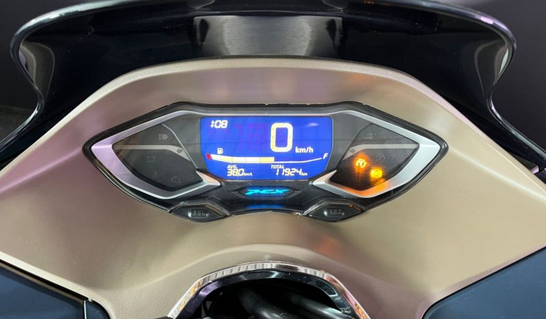 HONDA PCX-160cc DLX 2024 cheio