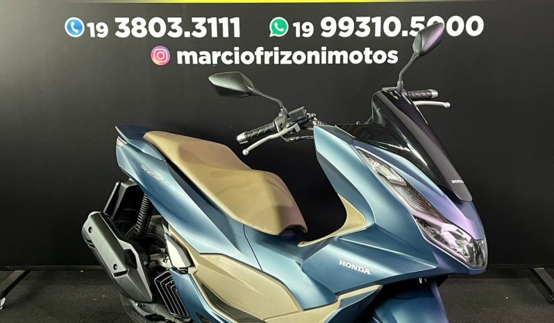 HONDA PCX-160cc DLX 2024 cheio