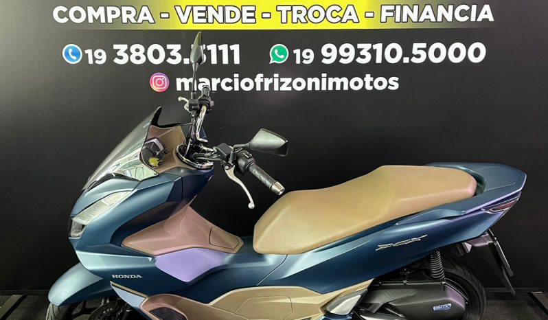 HONDA PCX-160cc DLX 2024 cheio