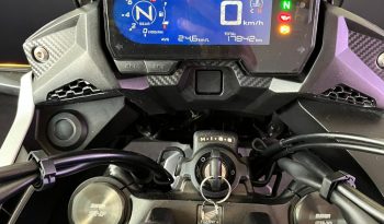 HONDA CB-500cc ABS 2023 cheio