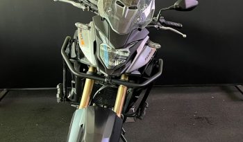 HONDA CB-500cc ABS 2023 cheio