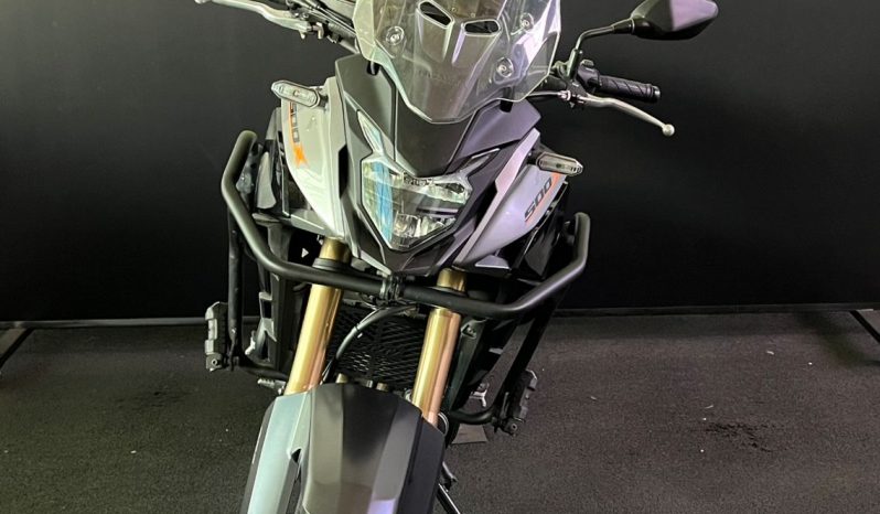 HONDA CB-500cc ABS 2023 cheio
