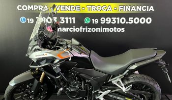HONDA CB-500cc ABS 2023 cheio