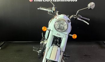 ROYAL ENFIELD CLASSIC 350 HALCYON BLUE 2024 cheio