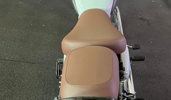 ROYAL ENFIELD CLASSIC 350 HALCYON BLUE 2024 cheio