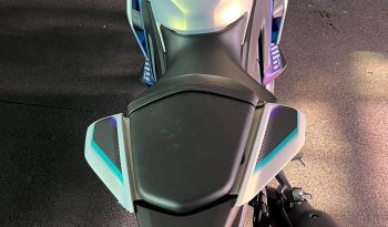 YAMAHA YZF R-3 CONNECTED 2026 cheio