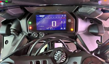 YAMAHA YZF R-3 CONNECTED 2026 cheio