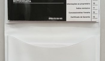 YAMAHA YZF R-3 CONNECTED 2026 cheio