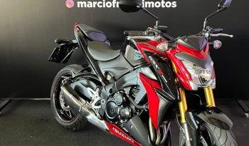 SUZUKI GSX-S 1000 ABS 2018 cheio