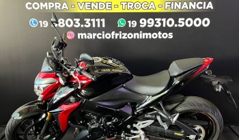 SUZUKI GSX-S 1000 ABS 2018 cheio