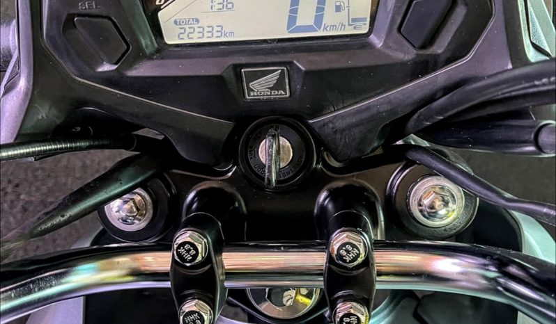 HONDA CG-160cc FAN cheio