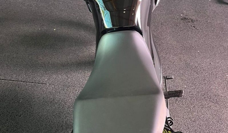 HONDA CG-160 FAN FLEX CBS 2024 cheio