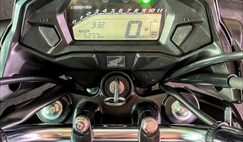 HONDA CG-160 FAN FLEX CBS 2024 cheio