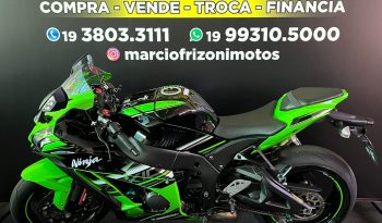 KAWASAKI ZX-10R 1000 2017 cheio