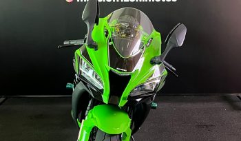 KAWASAKI ZX-10R 1000 2017 cheio