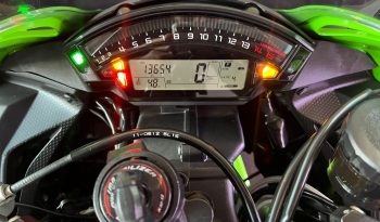 KAWASAKI ZX-10R 1000 2017 cheio