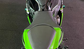 KAWASAKI ZX-10R 1000 2017 cheio