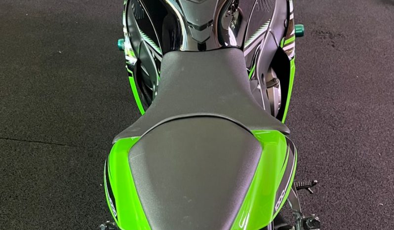 KAWASAKI ZX-10R 1000 2017 cheio