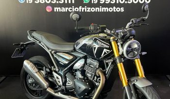 TRIUMPH SPEED 400 2025 cheio