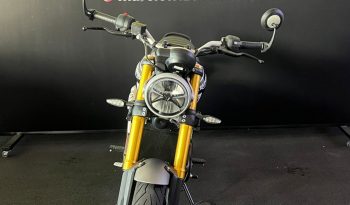 TRIUMPH SPEED 400 2025 cheio