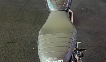 TRIUMPH SPEED 400 2025 cheio