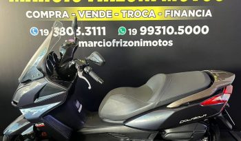 KYMCO DOWNTOWN 300 ABS 2020 cheio