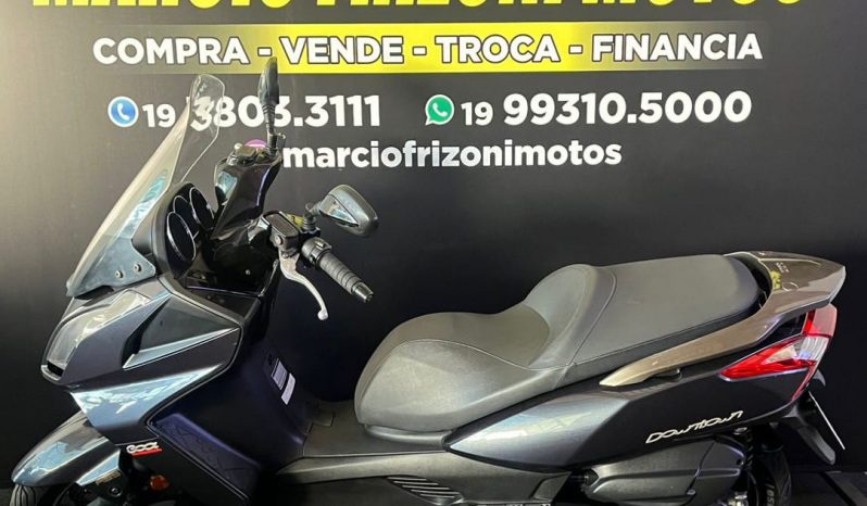 KYMCO DOWNTOWN 300 ABS 2020 cheio