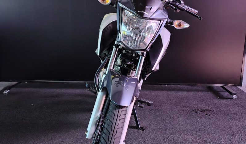 HONDA CG-160 TITAN FLEX CBS 2023 cheio