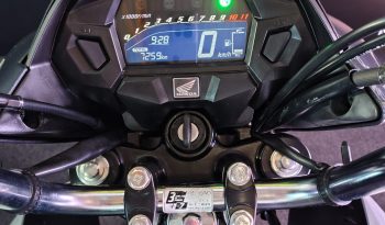 HONDA CG-160 TITAN FLEX CBS 2023 cheio