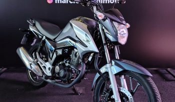 HONDA CG-160 TITAN FLEX CBS 2023 cheio