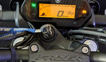 YAMAHA FZ-25 FAZER FLEX ABS 2024 cheio