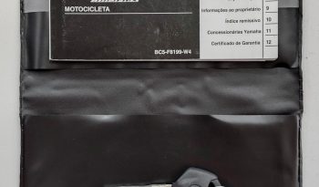 YAMAHA FZ-25 FAZER FLEX ABS 2024 cheio