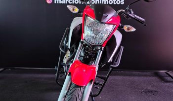 HONDA CG-160 TITAN FLEX CBS 2022 cheio