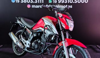 HONDA CG-160 TITAN FLEX CBS 2022 cheio