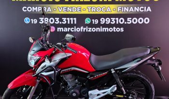 HONDA CG-160 TITAN FLEX CBS 2022 cheio