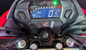 HONDA CG-160 TITAN FLEX CBS 2022 cheio