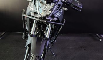 HONDA SAHARA 300 ABS 2024 cheio