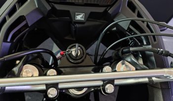 HONDA SAHARA 300 ABS 2024 cheio